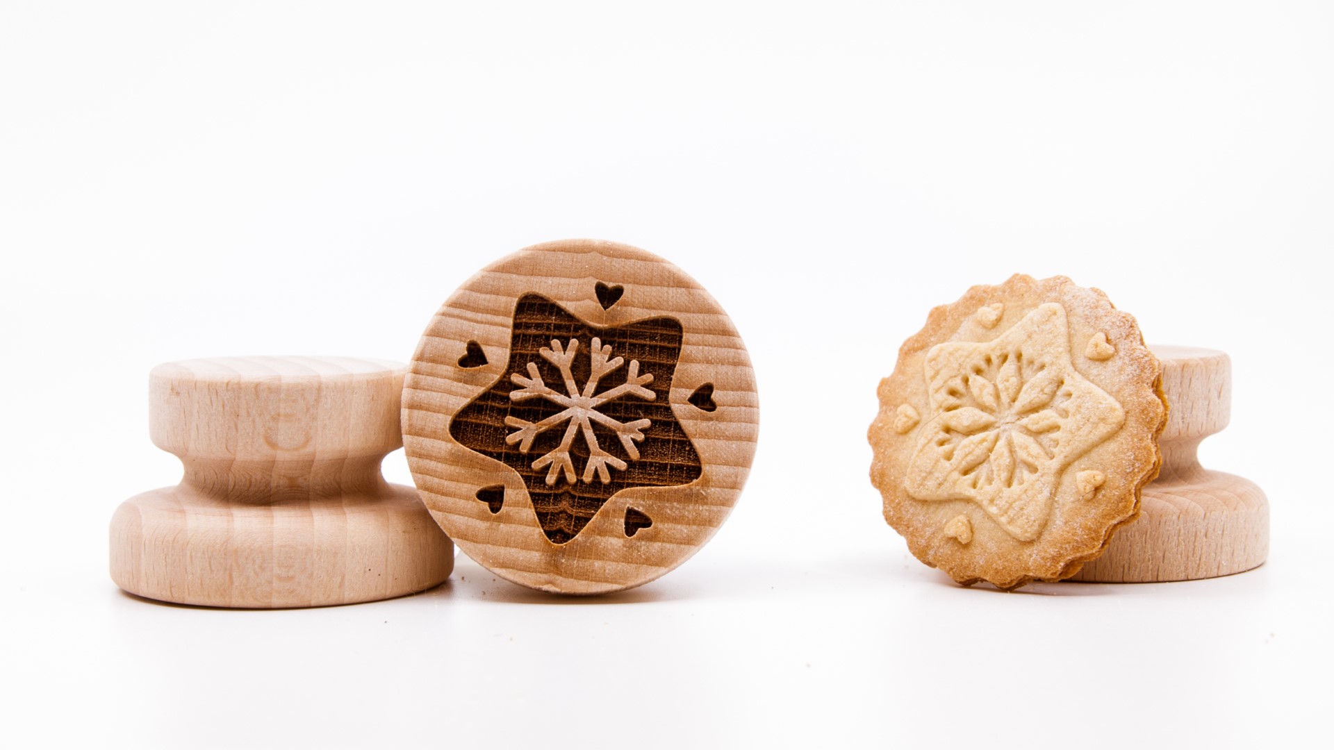 No. 062 SNOWFLAKE IN A STAR image 1