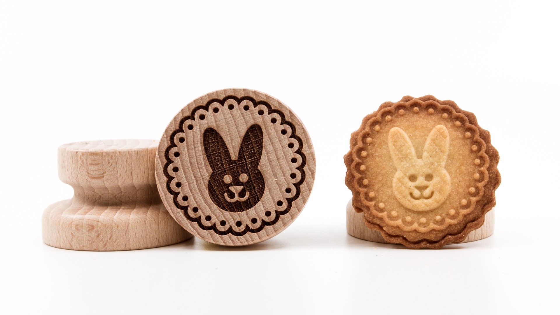 No. 112 LOVELY BUNNY image 1