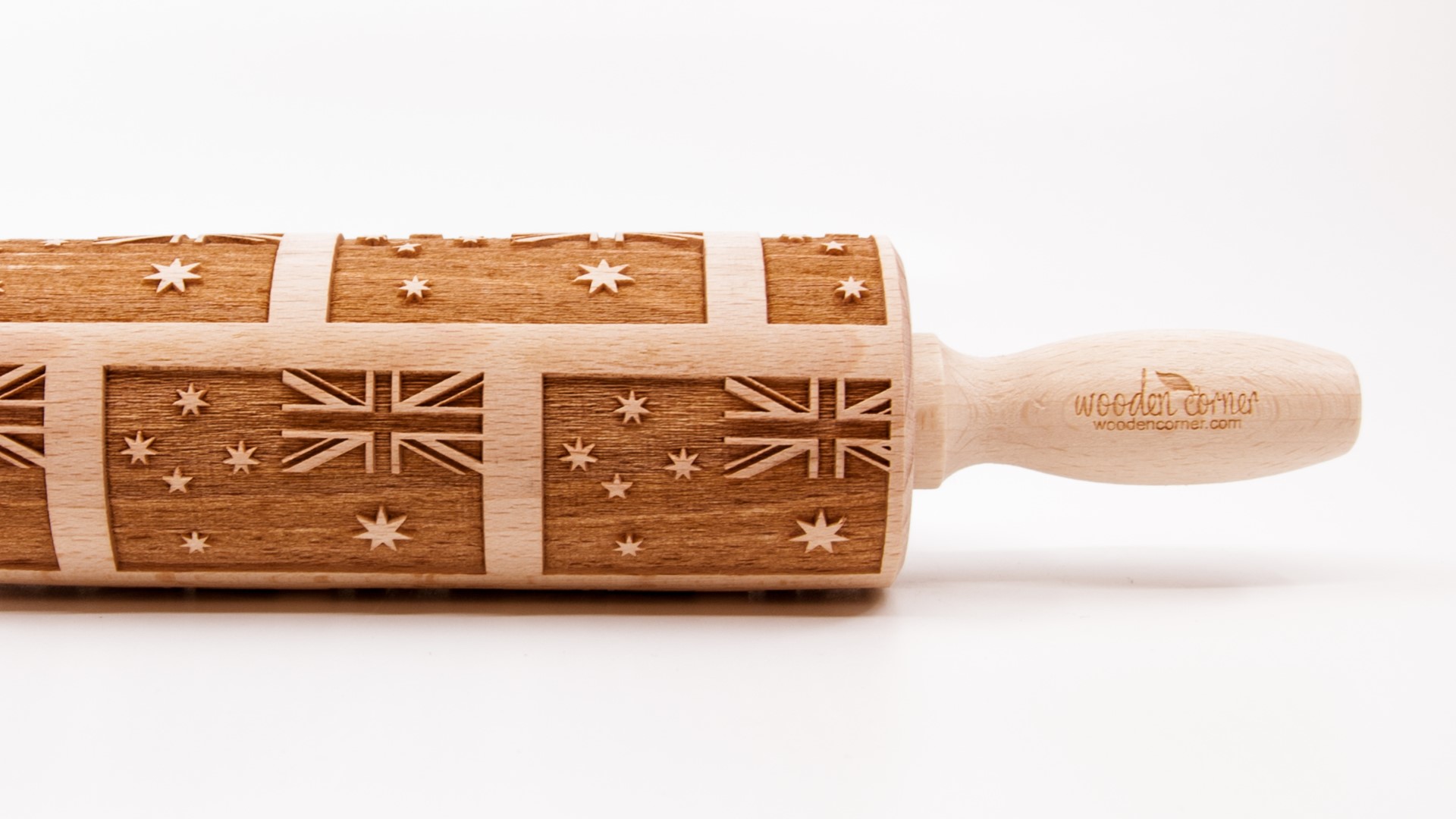 No. R174 AUSTRALIAN FLAG 2 image 1