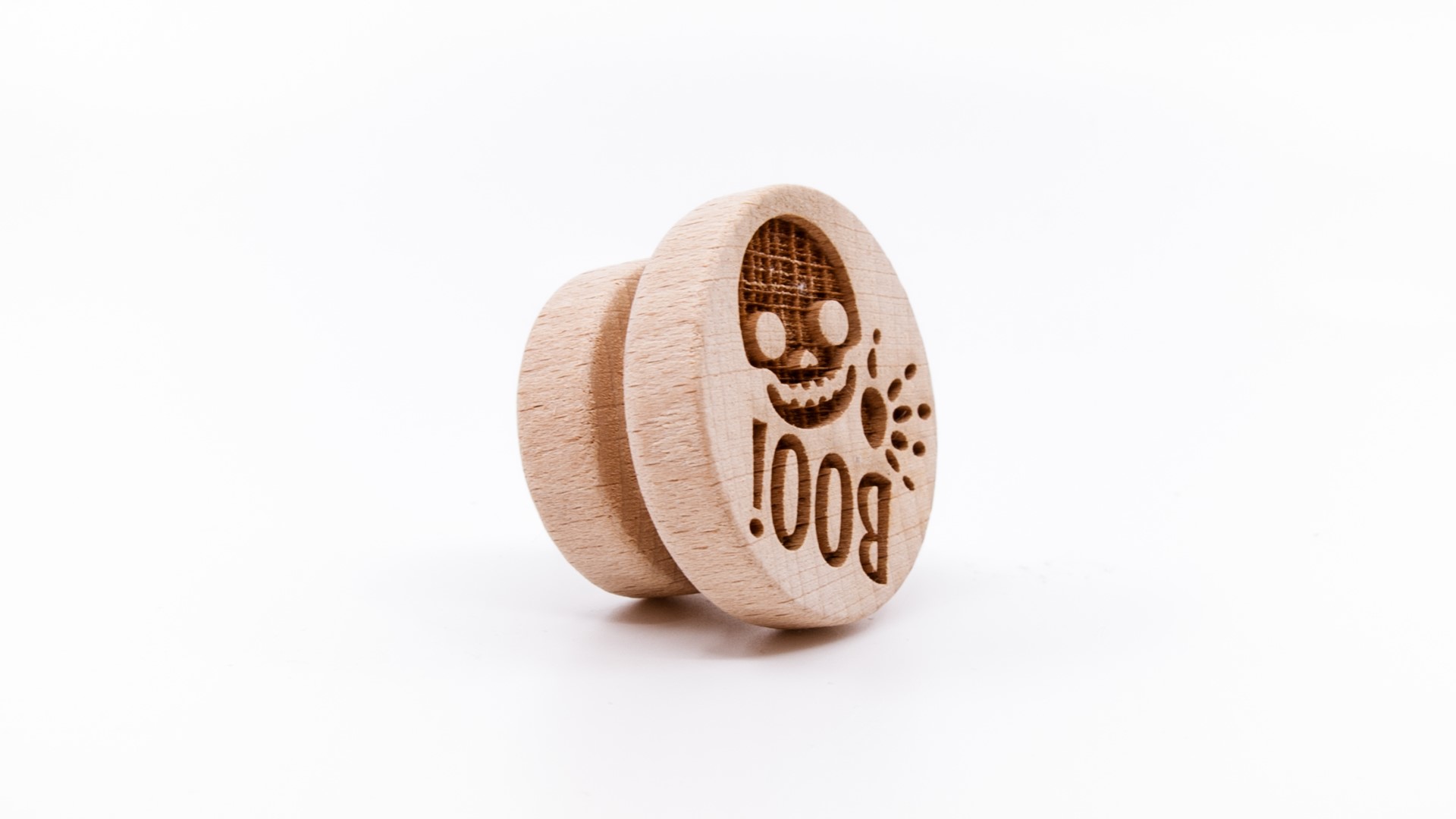 No. 313 HALLOWEEN SKULL BOO! 2 image 1