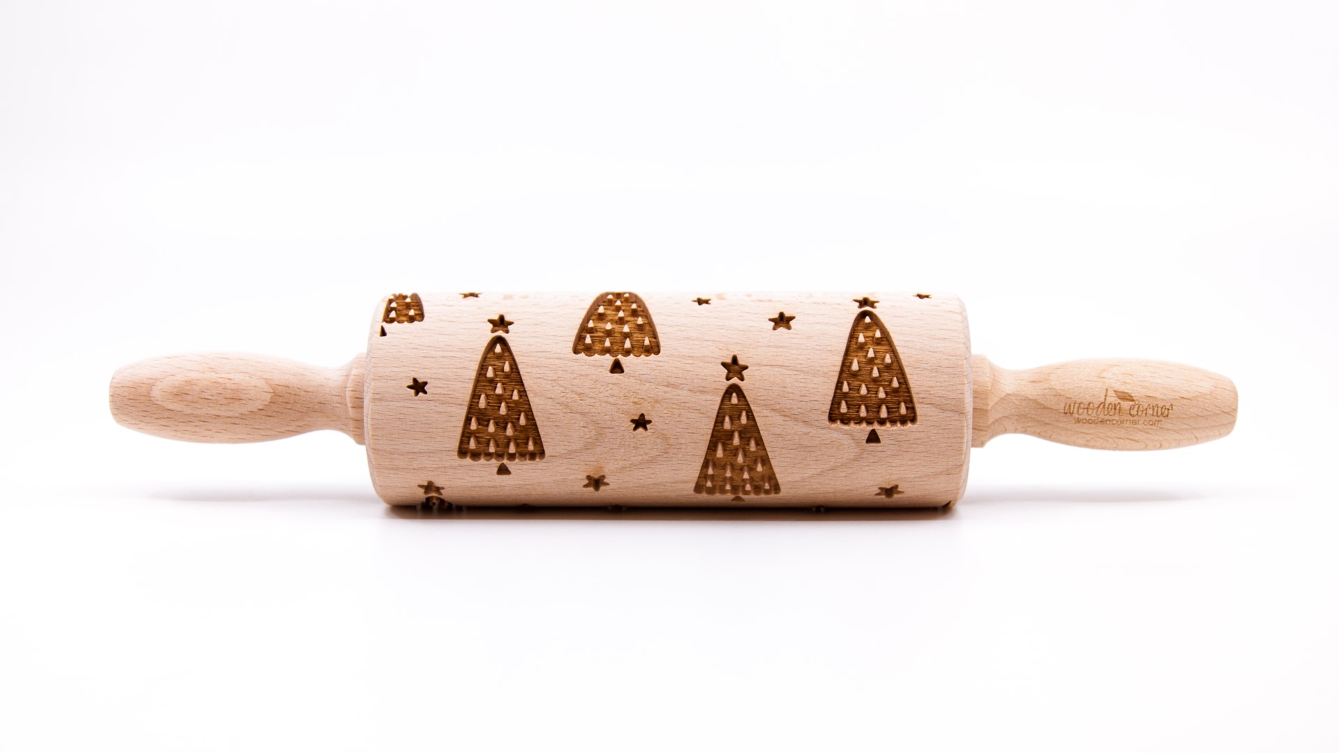 No. R403 CHRISTMAS TREES image 1