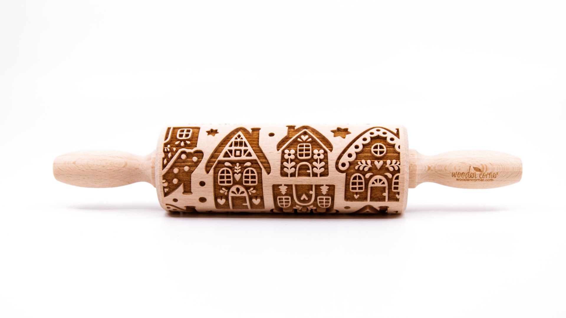 No. R404 WINTER HOUSES image 1