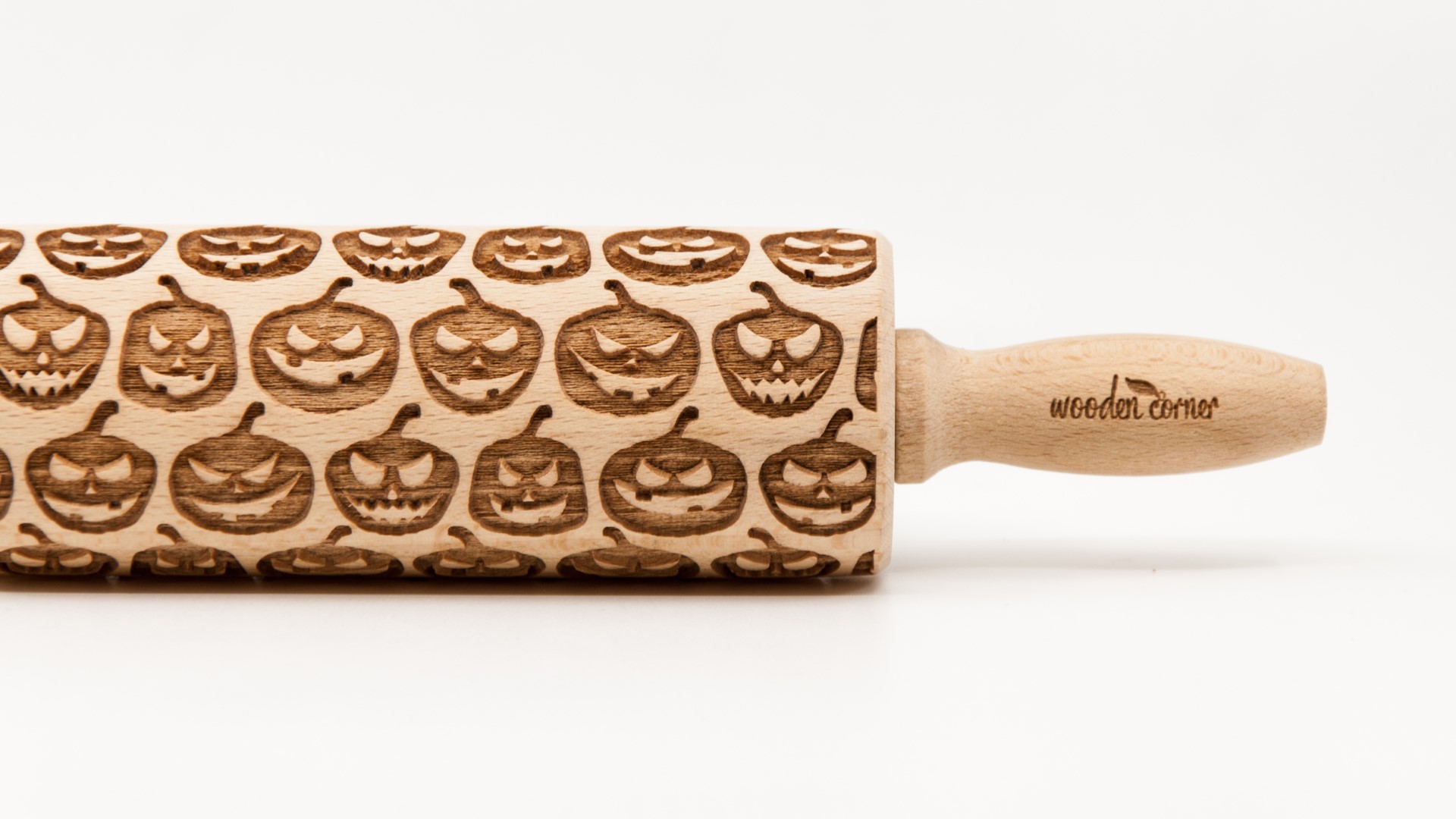No. R053 HALLOWEEN PUMPKINS image 1