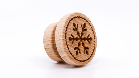No. 003 SNOWFLAKE image 3