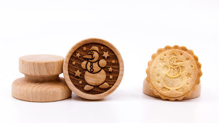 No. 006 SNOWMAN image 1