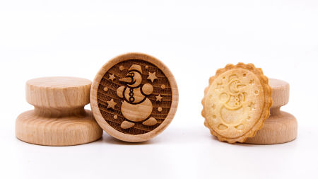 No. 006 SNOWMAN image 2