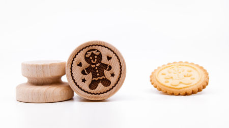 No. 012 GINGERBREAD MAN image 3