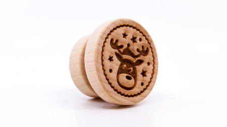 No. 022 OH DEER 3 image 3
