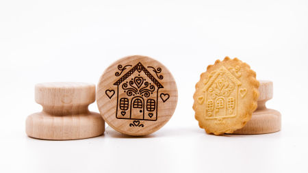 No. 024 GINGERBREAD HOUSE 2 image 3