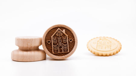 No. 025 GINGERBREAD HOUSE 3 image 3