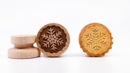 No. 027 SNOWFLAKE 2 image 1