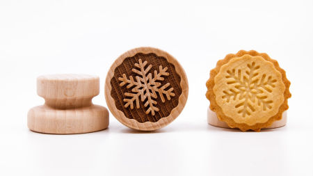 No. 027 SNOWFLAKE 2 image 2