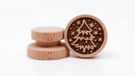 No. 038 CHRISTMAS TREE image 1
