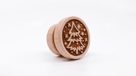 No. 038 CHRISTMAS TREE image 2