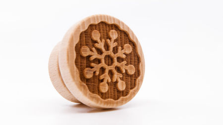 No. 039 SNOWFLAKE 3 image 3