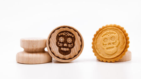 No. 040 MEXICAN SKULL image 3