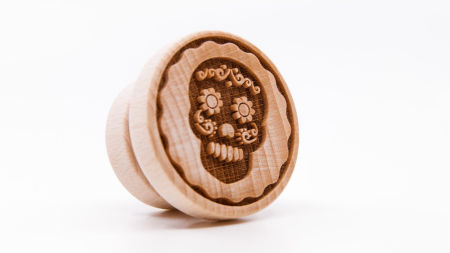 No. 040 MEXICAN SKULL image 2