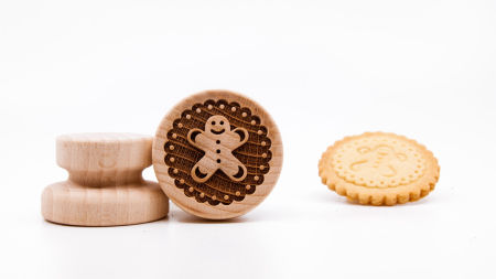 No. 043 GINGERBREAD MAN 2 image 2