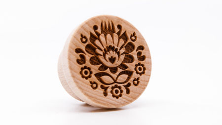 No. 051 POLISH FOLK (Lowicz) 2 image 3
