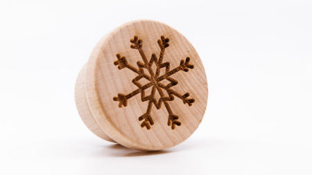 No. 055 SNOWFLAKE 4 image 2