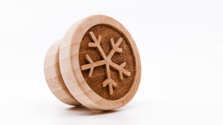 No. 056 SNOWFLAKE 5 image 3