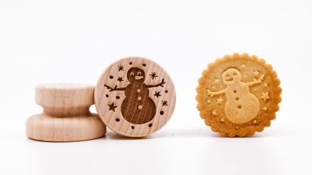 No. 058 SNOWMAN 2 image 1