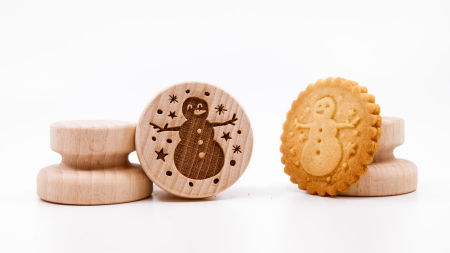 No. 058 SNOWMAN 2 image 3