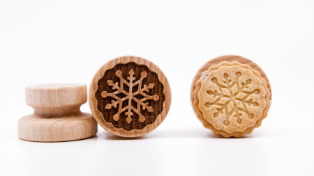 No. 064 SNOWFLAKE 6 image 1