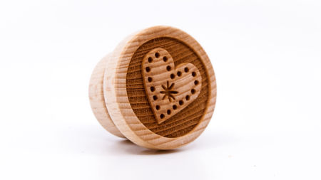 No. 067 FOLK HEART image 1