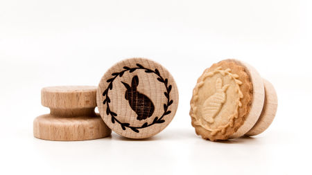 No. 104 EASTER RABBIT image 3