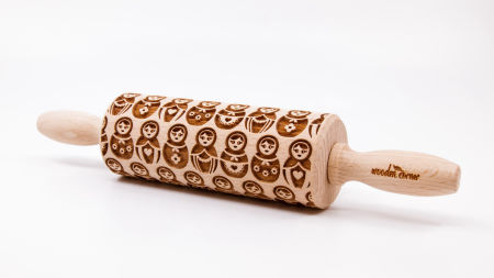 No. R106 MATRYOSHKA DOLL image 2