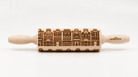 No. R010 OLD TWON HOUSES (AMSTERDAM, GDANSK) image 3