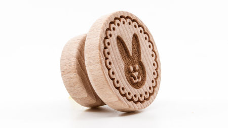 No. 112 LOVELY BUNNY image 3