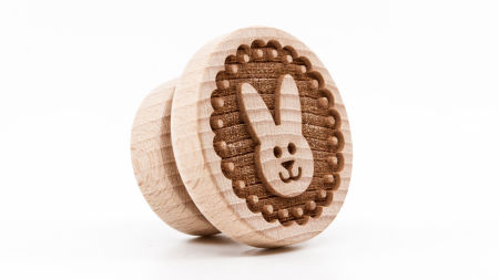 No. 113 LOVELY BUNNY 2 image 2