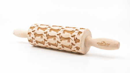 No. R113 DACHSHUND image 2