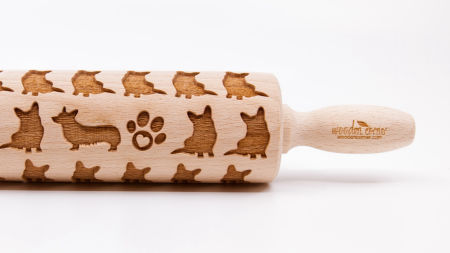 No. R116 CORGIE DOG image 1