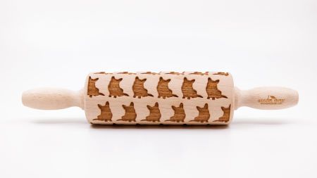 No. R116 CORGIE DOG image 2