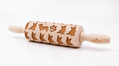 No. R116 CORGIE DOG image 3