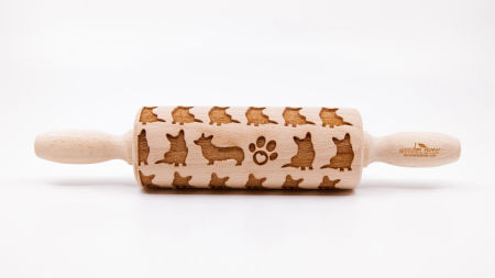 No. R116 CORGIE DOG image 4