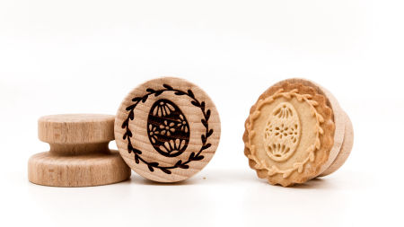 No. 127 EASTER FOLK EGG image 3