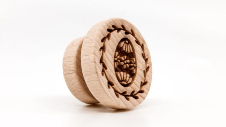 No. 127 EASTER FOLK EGG image 2