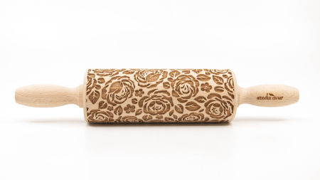 No. R016 VINTAGE ROSES image 3