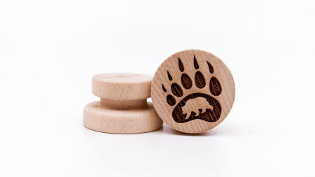 No. 174 FOREST BEAR image 3