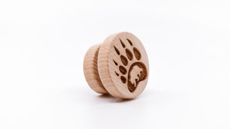 No. 174 FOREST BEAR image 2