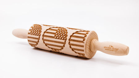 No. R175 USA FLAG image 2