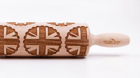 No. R177 UK FLAG image 2