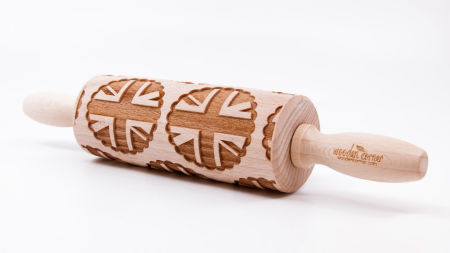 No. R177 UK FLAG image 3