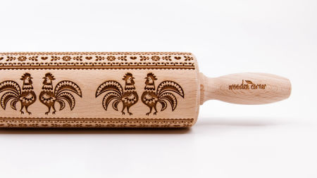 No. R001 POLISH FOLK image 1