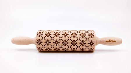 No. R020 FLORAL PATTERN image 3