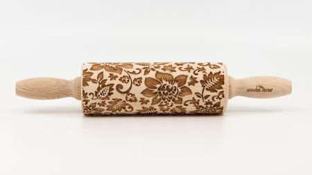 No. R024 SHABBY CHIC VINTAGE FLOWERS image 3